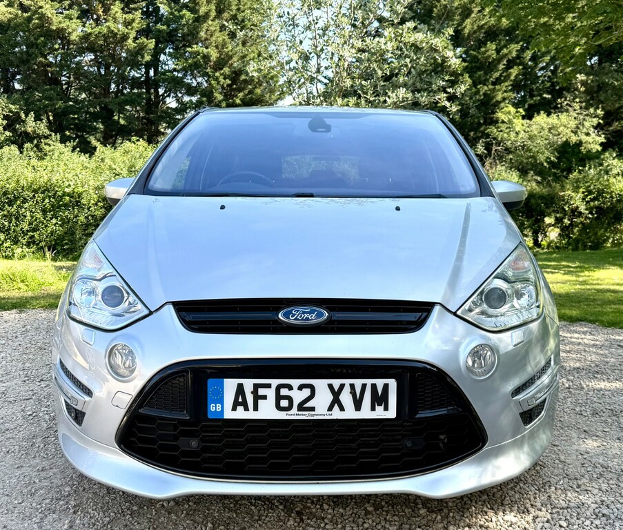Ford S-Max 2.2 Tdci Titanium X Sport Mpv Eu #6