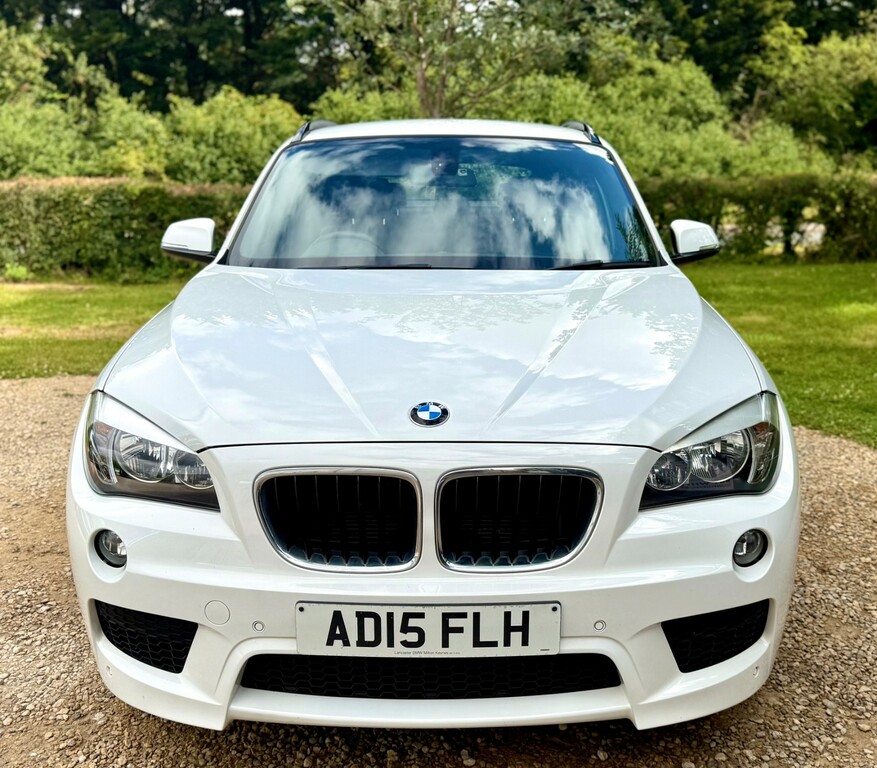 BMW X1 2.0 18D M Sport Suv Xdrive Euro 5 #6