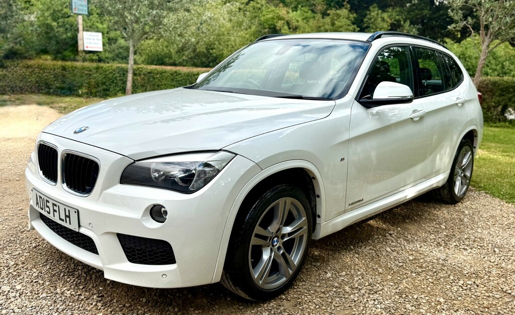 BMW X1 2.0 18D M Sport Suv Xdrive Euro 5 #2