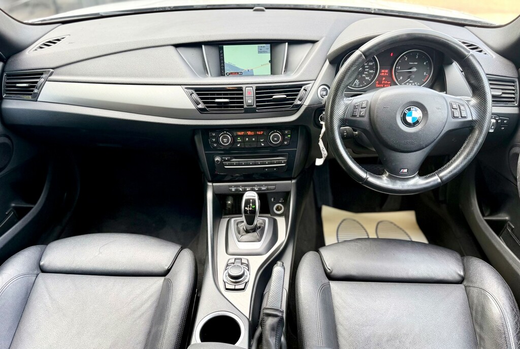 BMW X1 2.0 18D M Sport Suv Xdrive Euro 5 #4