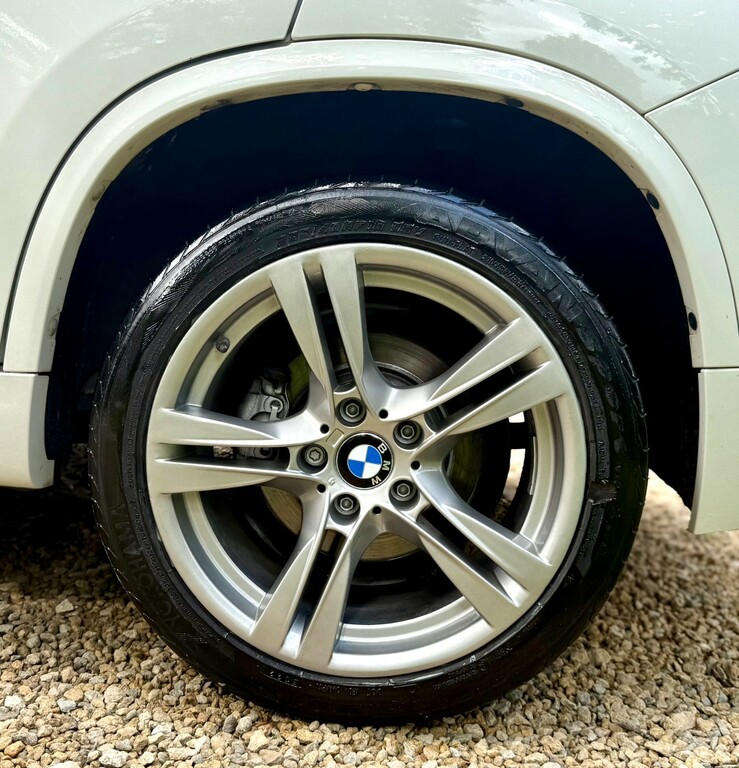BMW X1 2.0 18D M Sport Suv Xdrive 143 Blue #16