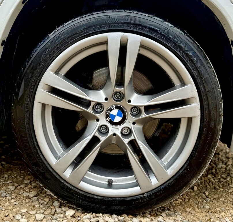 BMW X1 2.0 18D M Sport Suv Xdrive 143 Blue #15