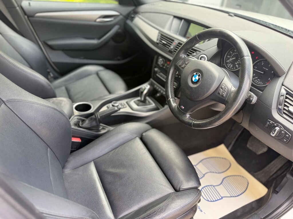 BMW X1 2.0 18D M Sport Suv Xdrive Euro 5 #3