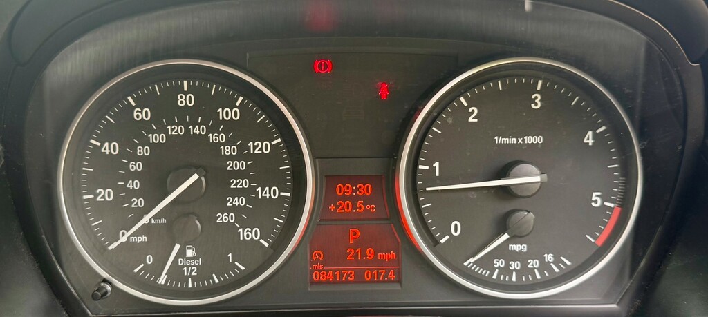 BMW X1 2.0 18D M Sport Suv Xdrive 143 Blue #29