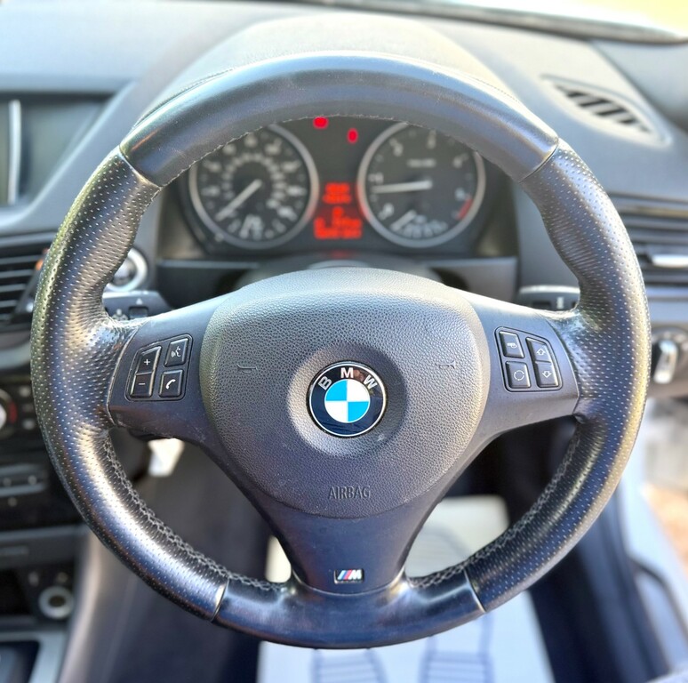 BMW X1 2.0 18D M Sport Suv Xdrive 143 Blue #18