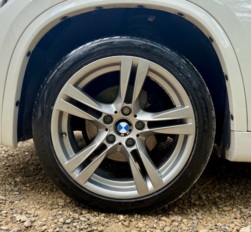 BMW X1 2.0 18D M Sport Suv Xdrive 143 Blue #17