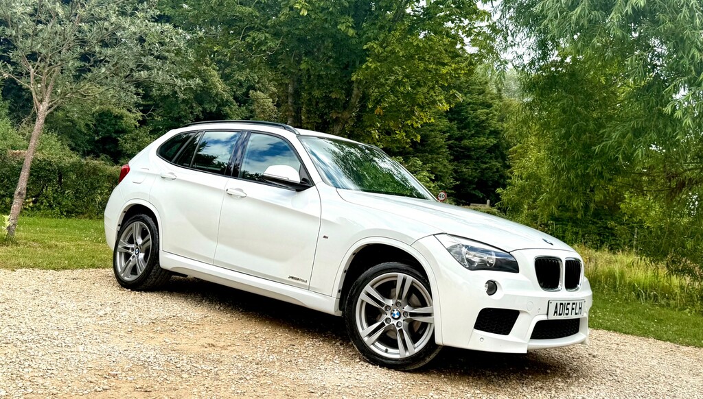 BMW X1 2.0 18D M Sport Suv Xdrive Euro 5