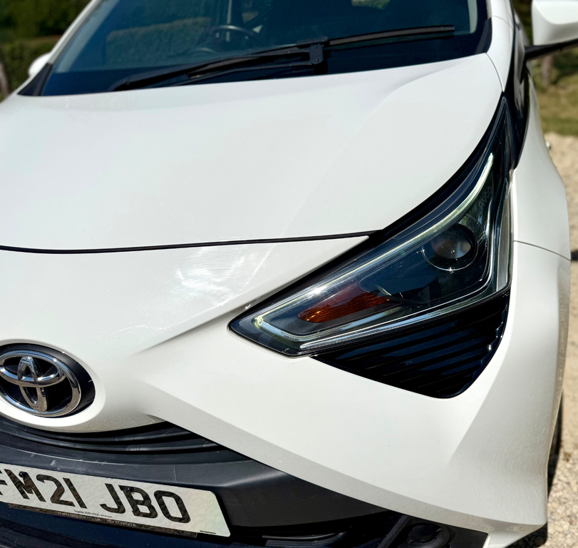 Toyota Aygo 1.0 Vvt-i X-play Hatchback Euro  #6