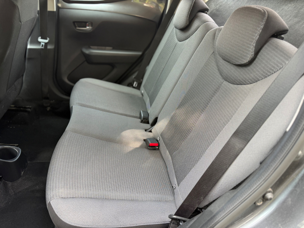 Toyota Aygo Hatchback Blue #21