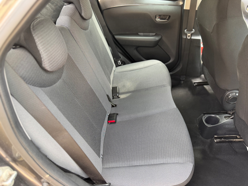 Toyota Aygo Hatchback Blue #26