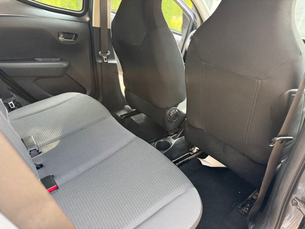 Toyota Aygo Hatchback Blue #25