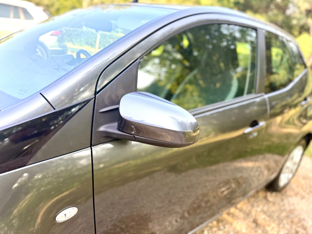 Toyota Aygo Hatchback Blue #19