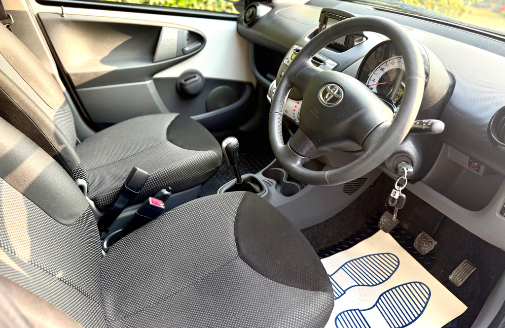 Toyota Aygo 1.0 Vvt-i Go Hatchback Euro 5 6 #3