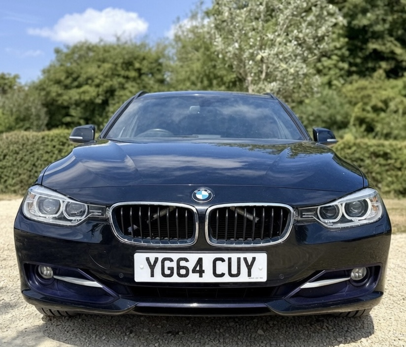 BMW 3 Series 2.0 Sport Touring Euro 5 Ss 18 #5