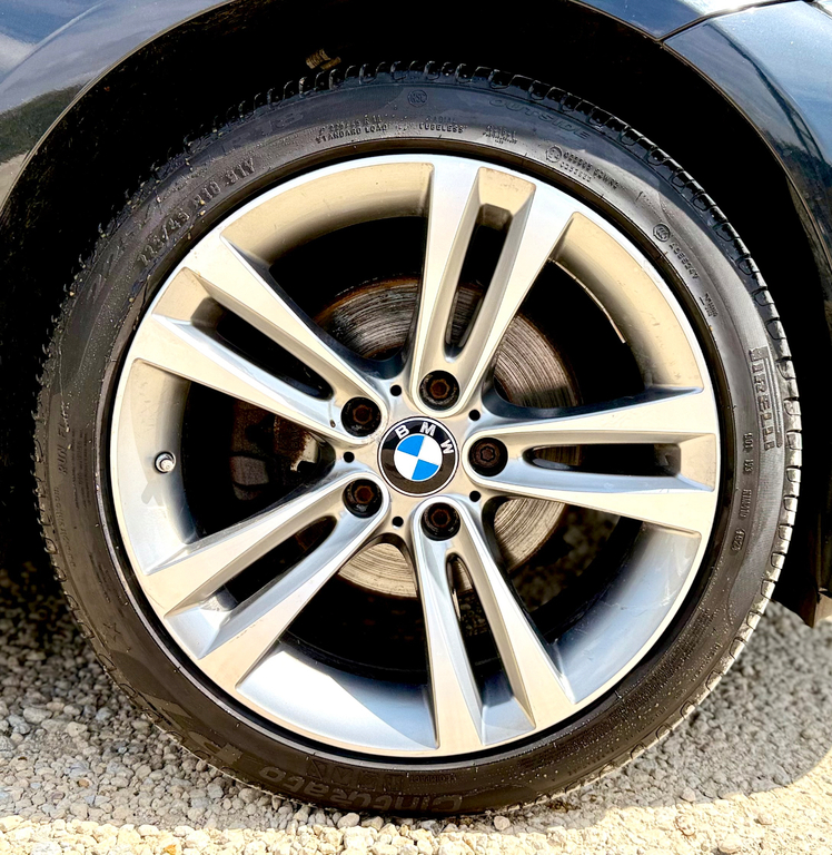 BMW 3 Series 2.0 Sport Touring Euro 5 Ss 18 #4