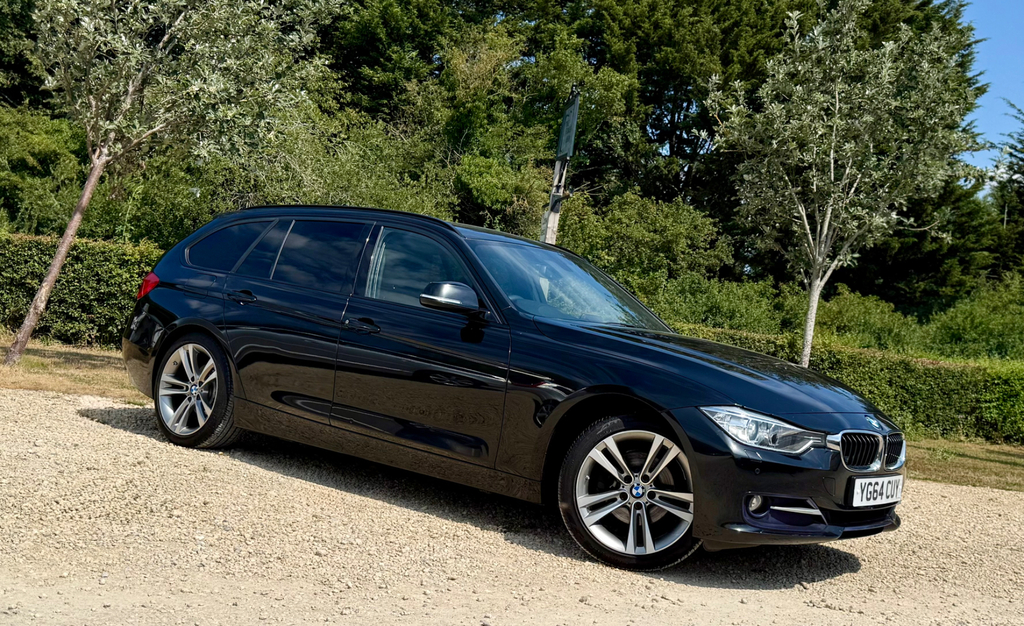 BMW 3 Series 2.0 Sport Touring Euro 5 Ss 18