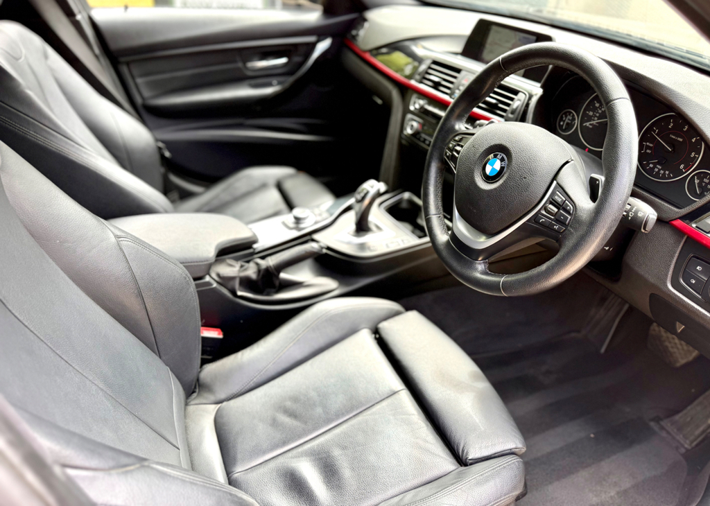BMW 3 Series 2.0 Sport Touring Euro 5 Ss 18 #3