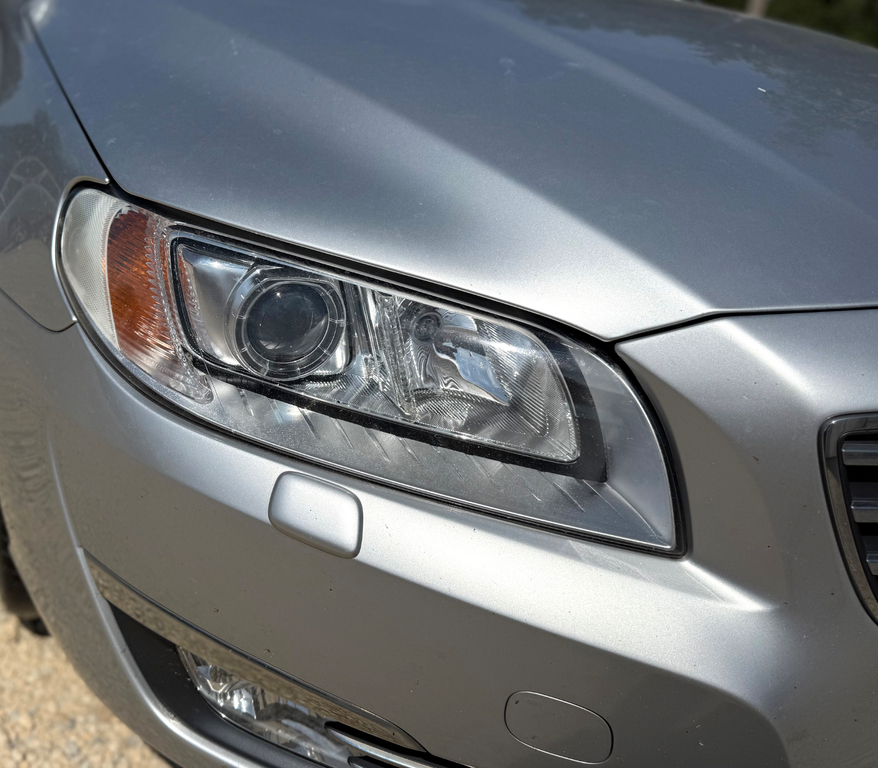 Volvo V70 D4 181 Se Nav Geartronic Silver #7