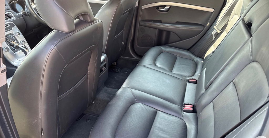 Volvo V70 D4 181 Se Nav Geartronic Silver #15