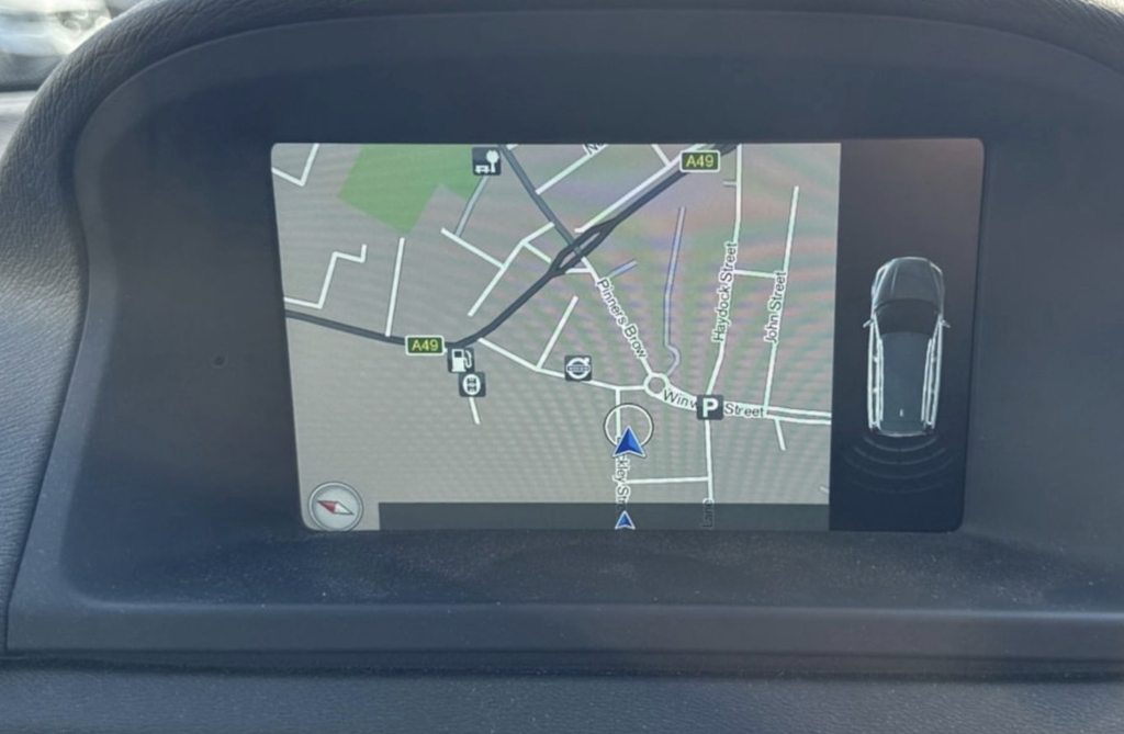 Volvo V70 D4 181 Se Nav Geartronic Silver #12