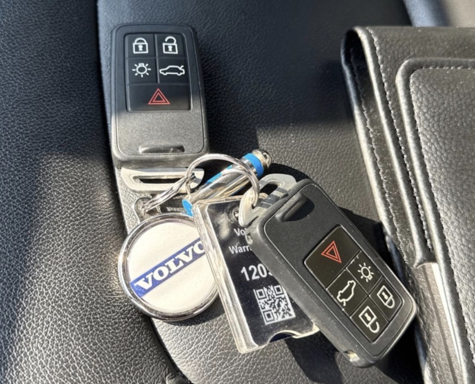 Volvo V70 D4 181 Se Nav Geartronic Silver #16