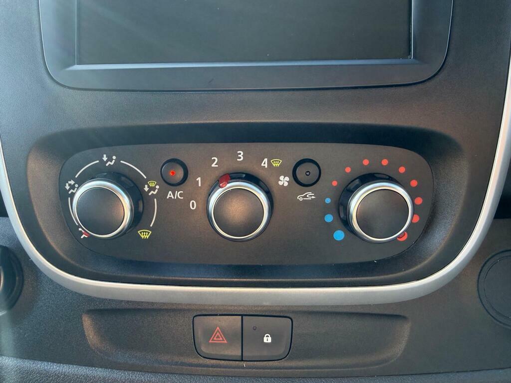 Renault Trafic 2.0 Dci Energy 28 Sport Swb Standard Roof Euro 6 Black #6