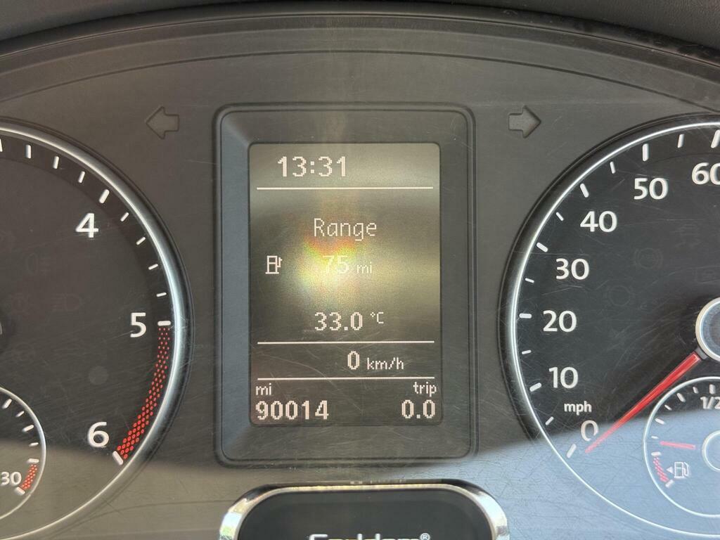 Volkswagen Caddy 1.6 Tdi C20 L1 H1 White #4