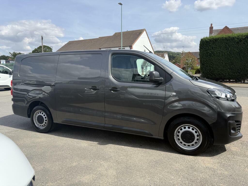 Vauxhall Vivaro 2.0 Turbo D 3100 Dynamic L2 H1 Euro 6 Ss 6 FY22RXK Grey #3