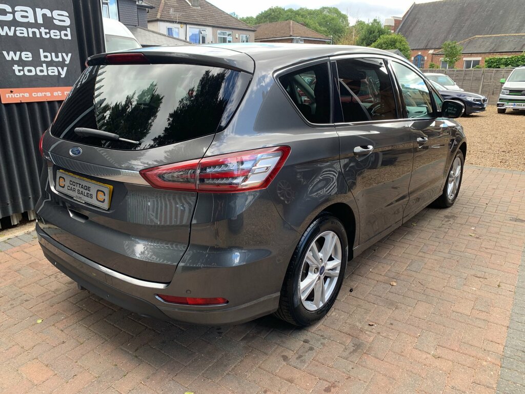 Ford S-Max 1.5T Ecoboost Titanium Mpv Euro Grey #3