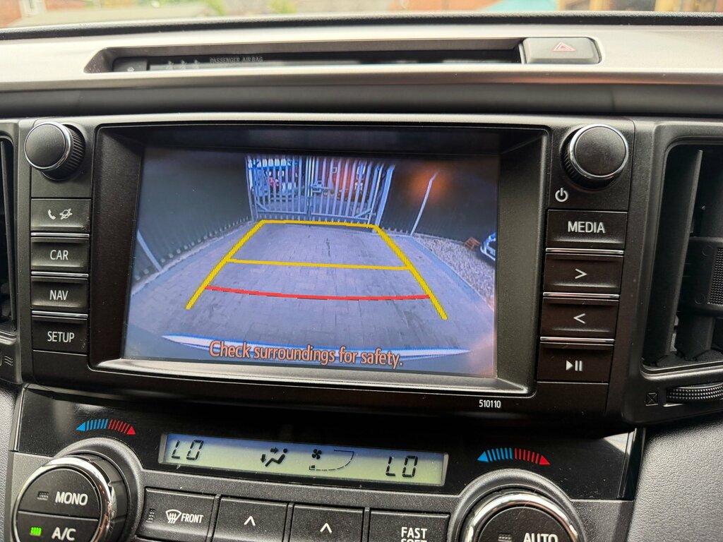 Toyota Rav 4 Suv #12