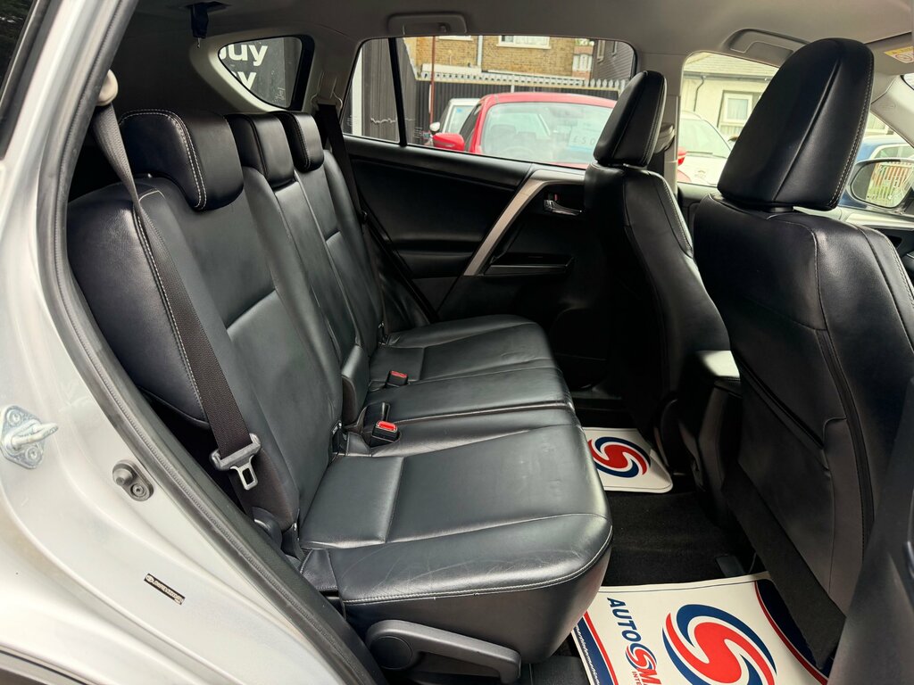 Toyota Rav 4 Suv #14