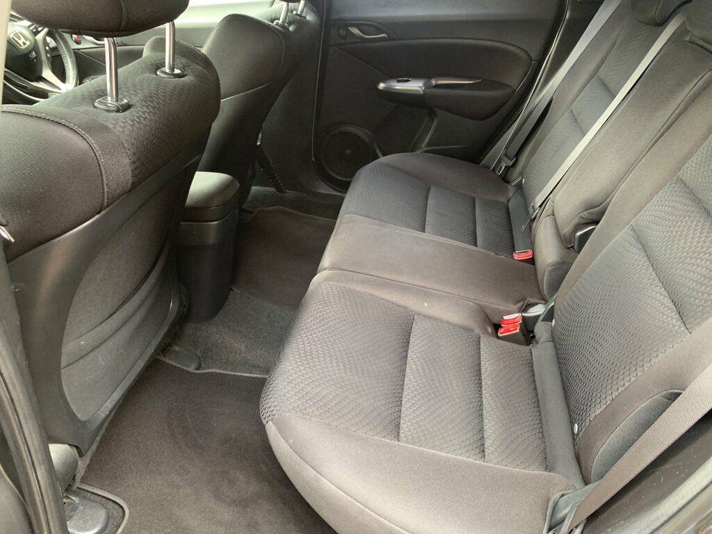 Honda Civic Hatchback 2.2 I-ctdi Se 200909 Grey #13