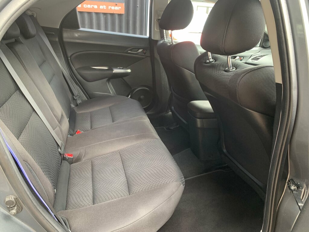 Honda Civic Hatchback 2.2 I-ctdi Se 200909 Grey #10