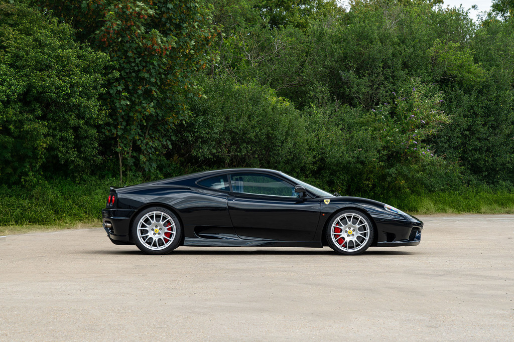Ferrari 360 Challenge Stradale  #4