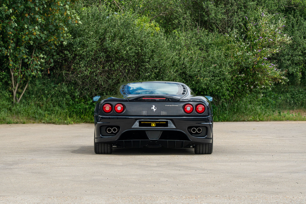Ferrari 360 Challenge Stradale  #5