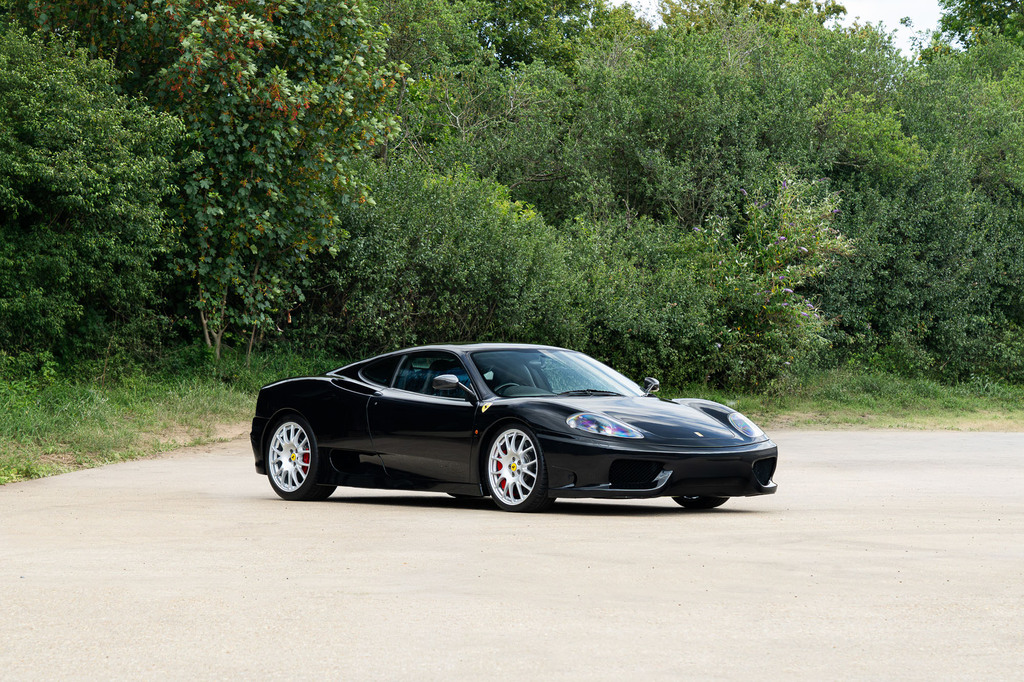 Ferrari 360 Challenge Stradale 