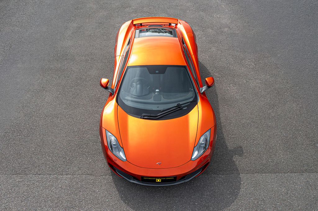 McLaren MP4 LY61 #6