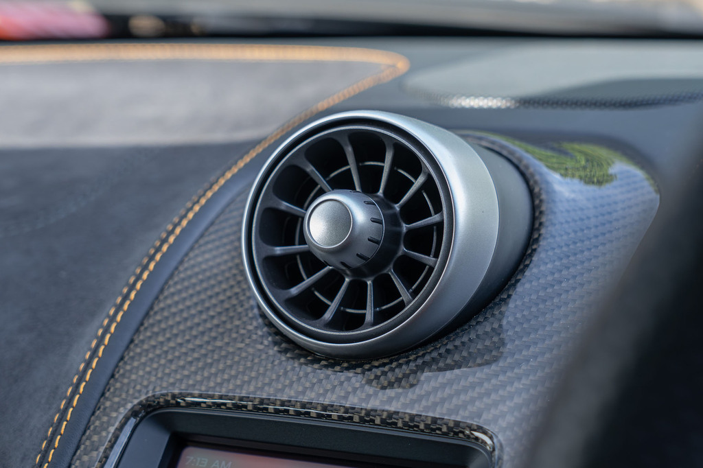 McLaren MP4 Spider 2dr Silver #63