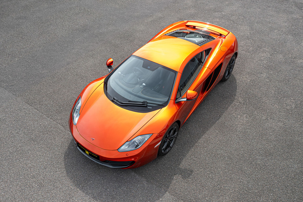 McLaren MP4 LY61 #4