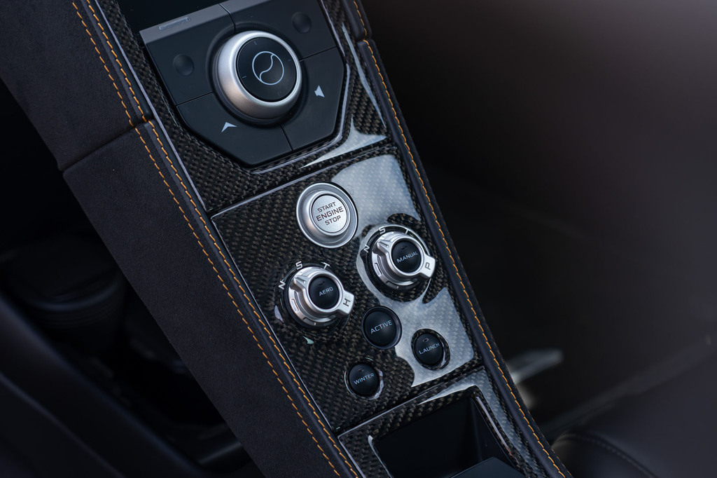 McLaren MP4 Spider 2dr Silver #52
