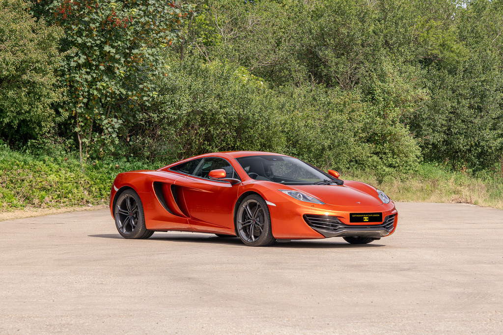 McLaren MP4 LY61