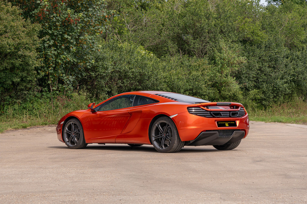 McLaren MP4 LY61 #2