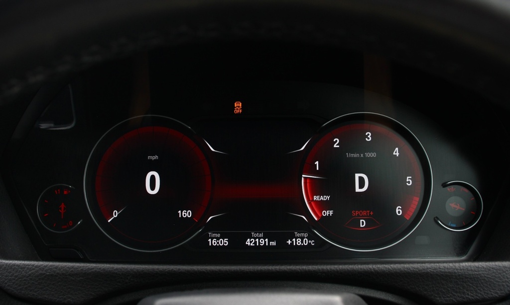 BMW 4 Series 420D 190 M Sport Professional Media Black #46