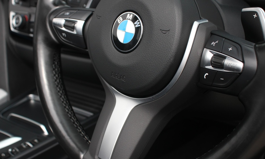 BMW 4 Series 420D 190 M Sport Professional Media Black #10