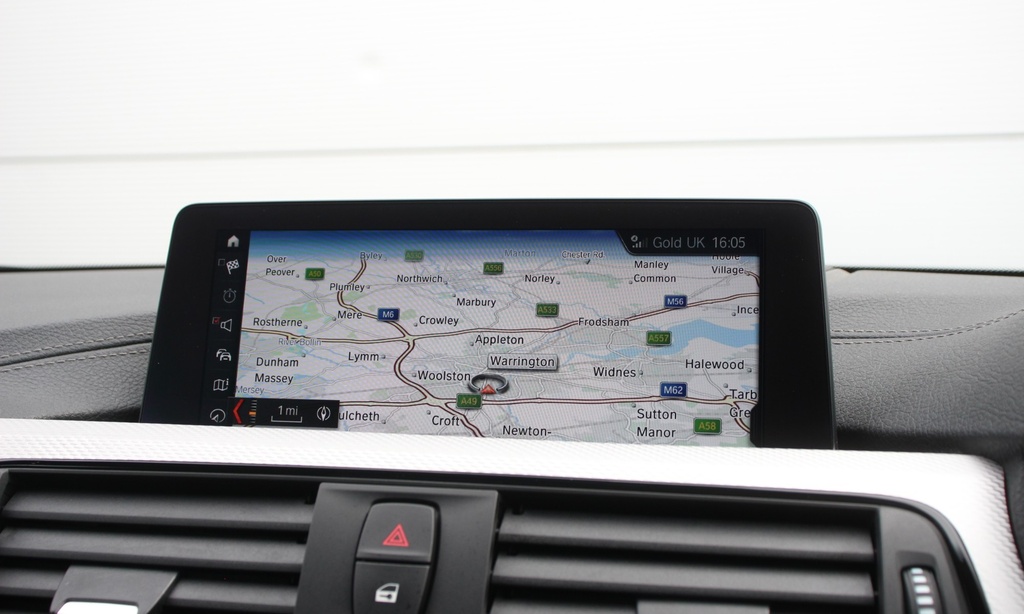 BMW 4 Series 420D 190 M Sport Professional Media Black #18