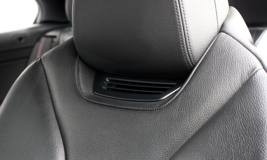 BMW 4 Series 435D Xdrive M Sport Blue #2