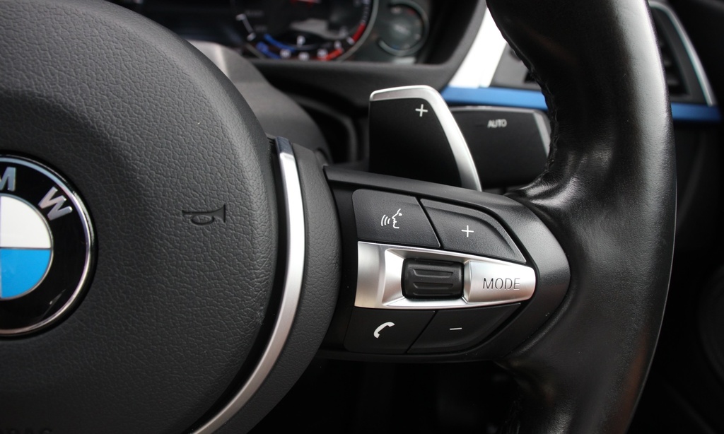 BMW 4 Series 420D 190 M Sport Professional Media Black #39