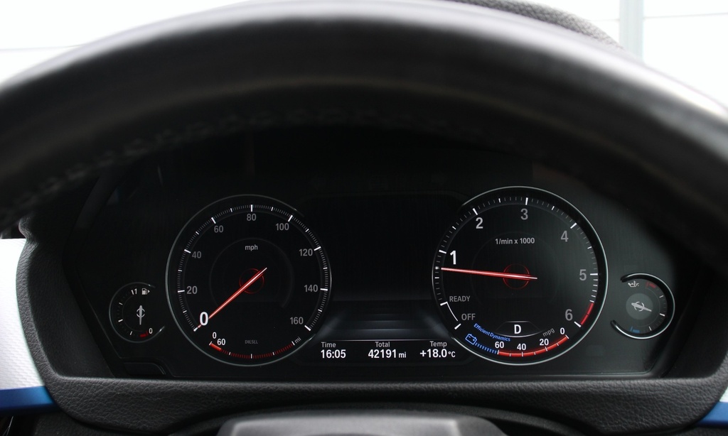 BMW 4 Series 420D 190 M Sport Professional Media Black #45
