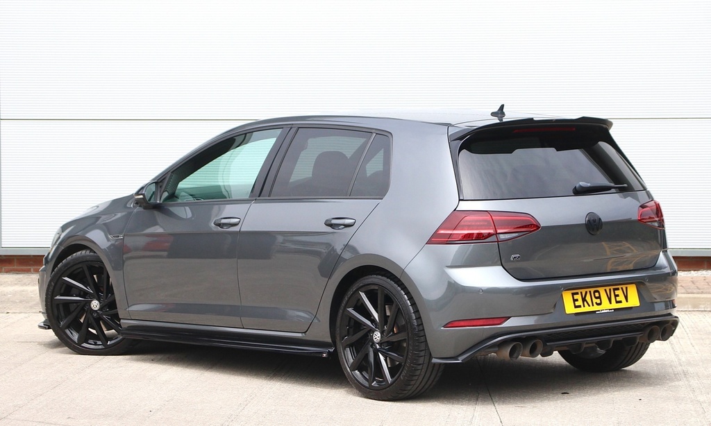 Volkswagen Golf Automatic EK19VEV Grey #4