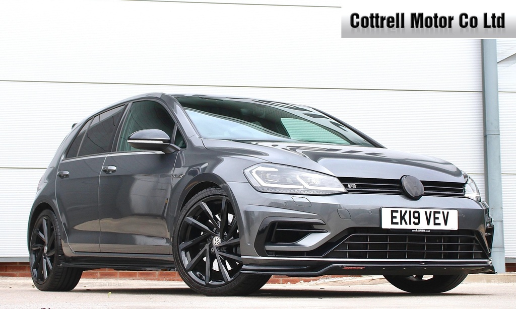 Volkswagen Golf Automatic EK19VEV Grey